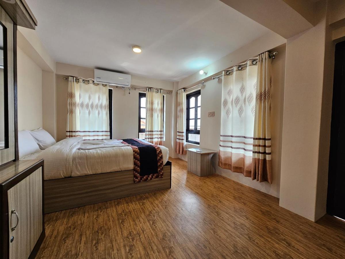 Hotel Durbar Side Bhaktapur Luaran gambar