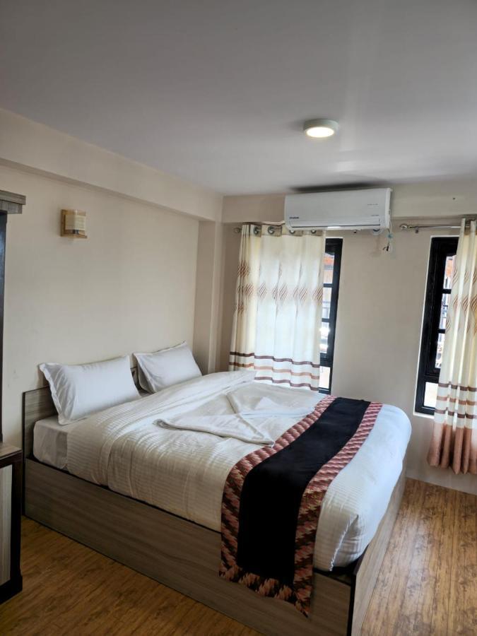 Hotel Durbar Side Bhaktapur Luaran gambar