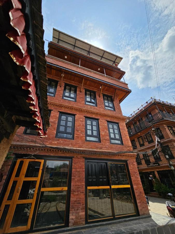 Hotel Durbar Side Bhaktapur Luaran gambar