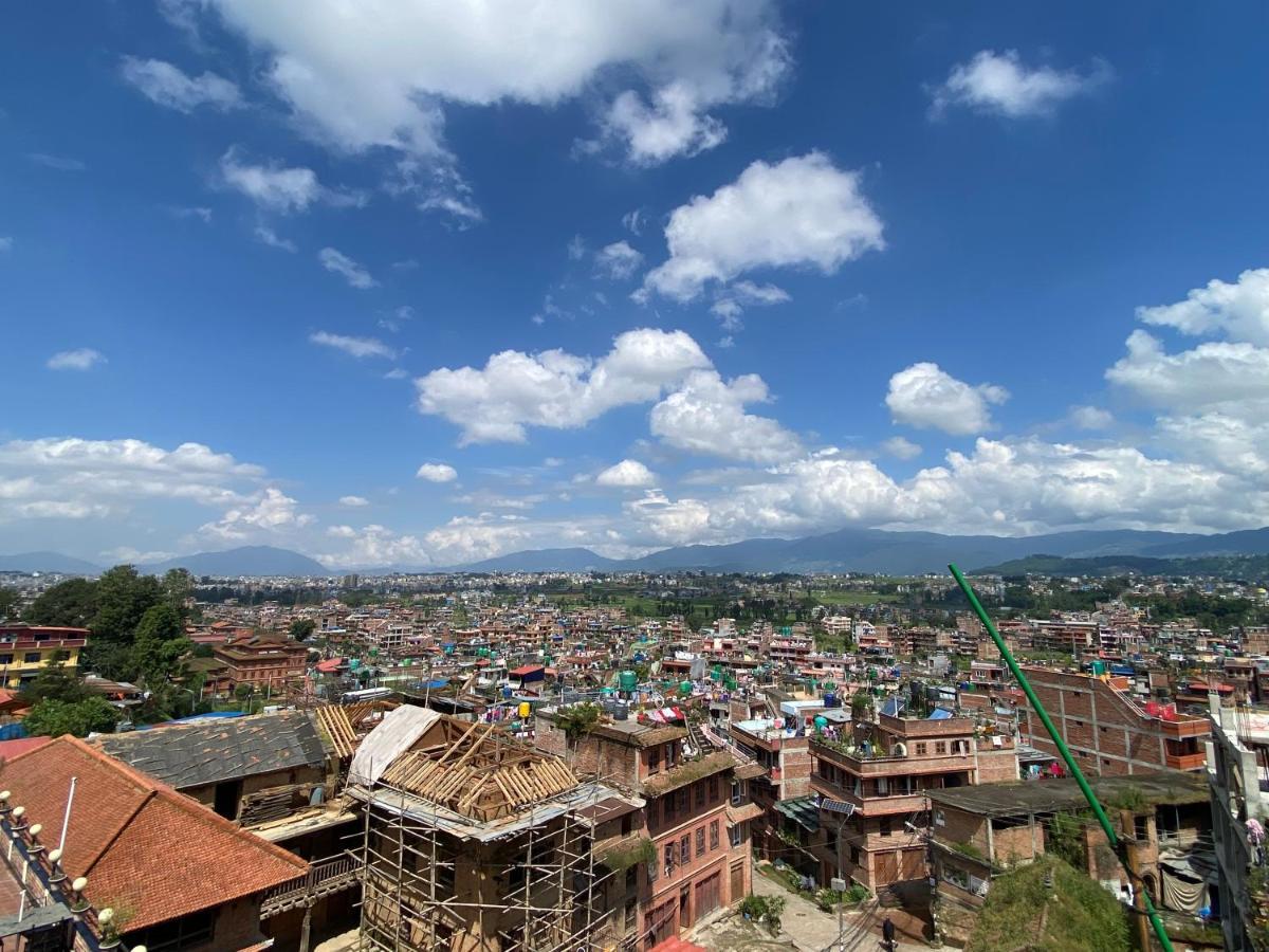 Hotel Durbar Side Bhaktapur Luaran gambar
