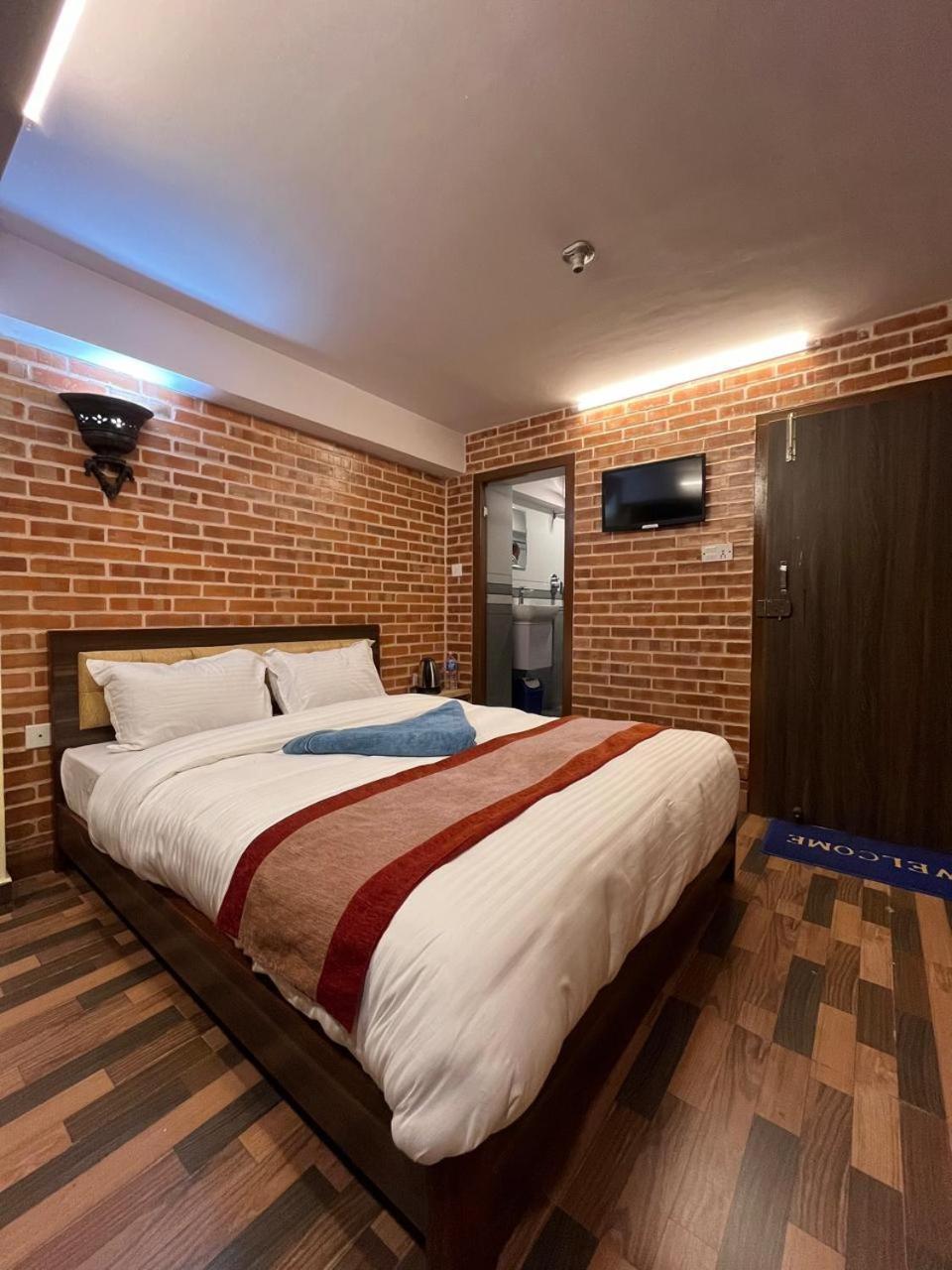 Hotel Durbar Side Bhaktapur Luaran gambar