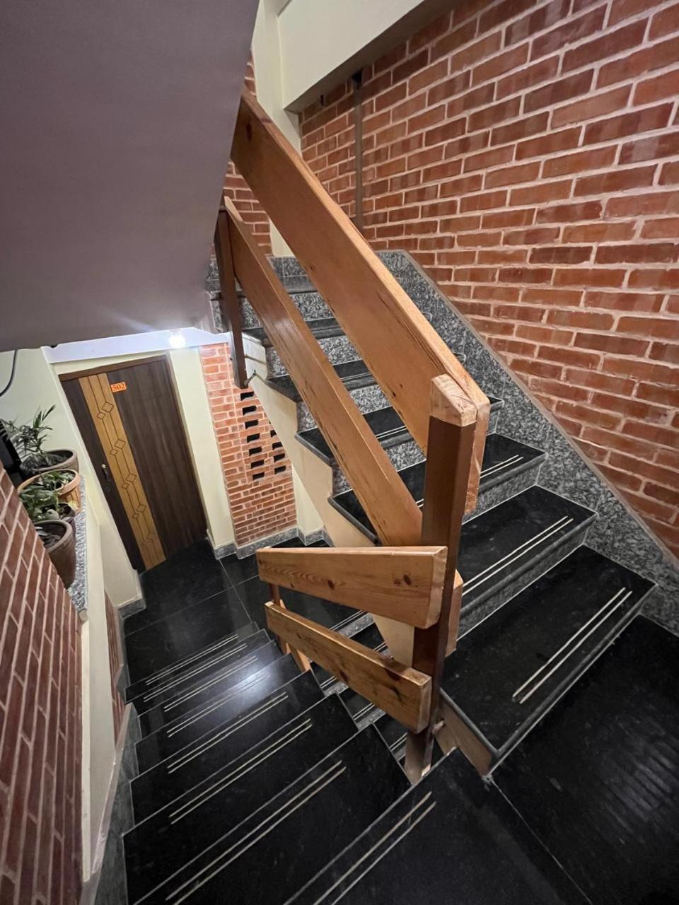 Hotel Durbar Side Bhaktapur Luaran gambar
