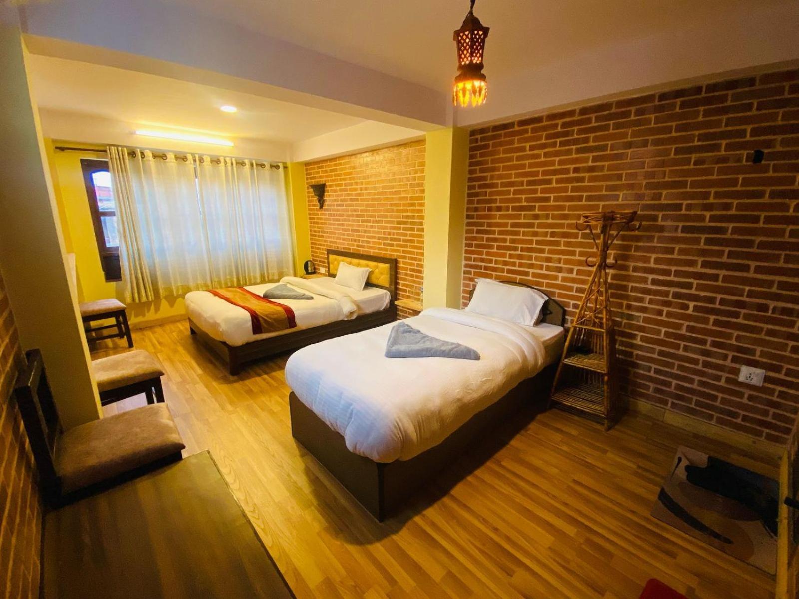 Hotel Durbar Side Bhaktapur Luaran gambar