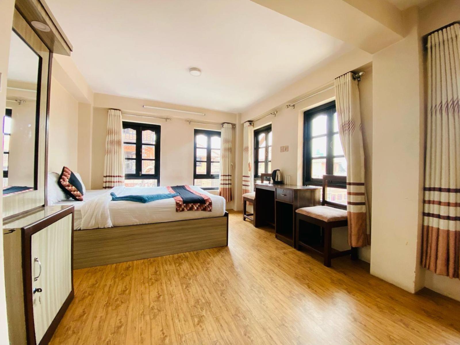 Hotel Durbar Side Bhaktapur Luaran gambar