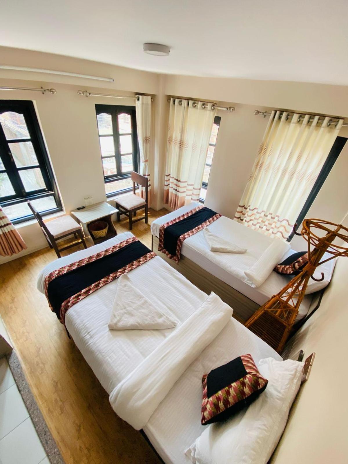 Hotel Durbar Side Bhaktapur Luaran gambar