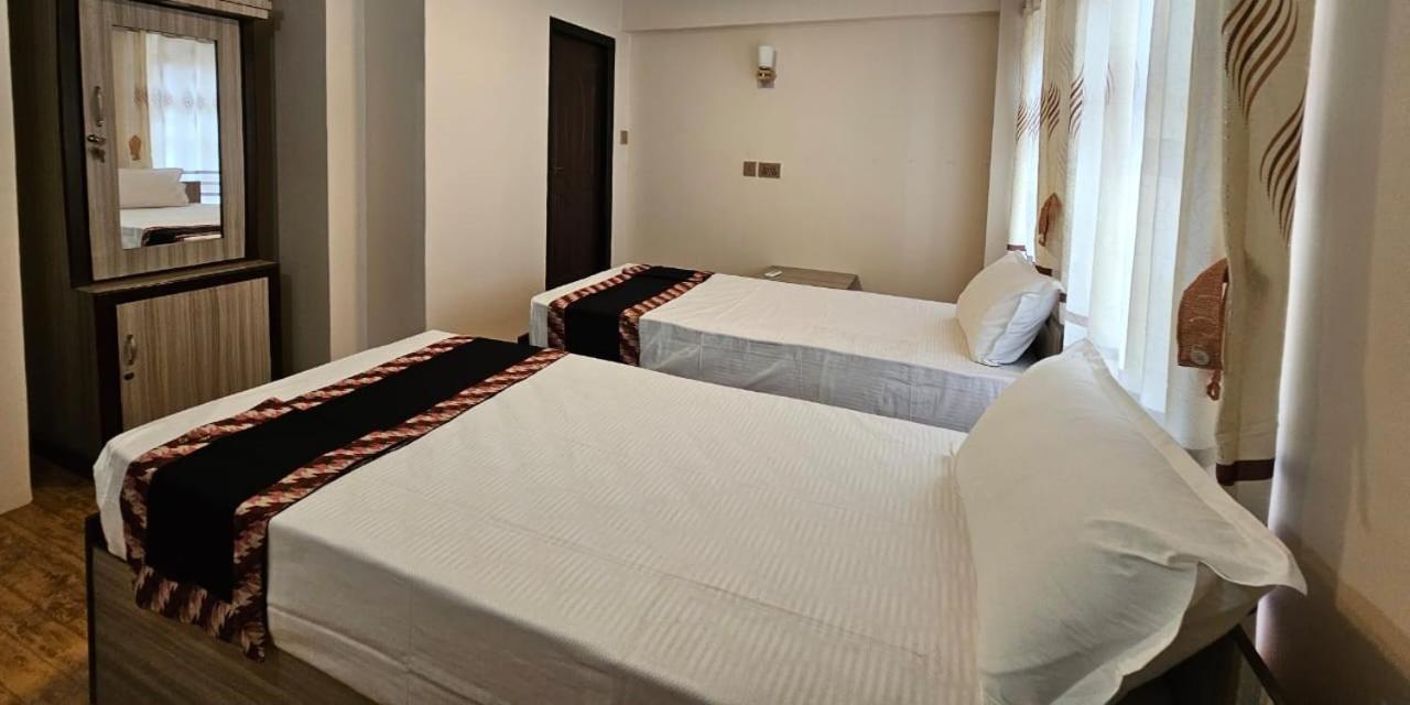 Hotel Durbar Side Bhaktapur Luaran gambar