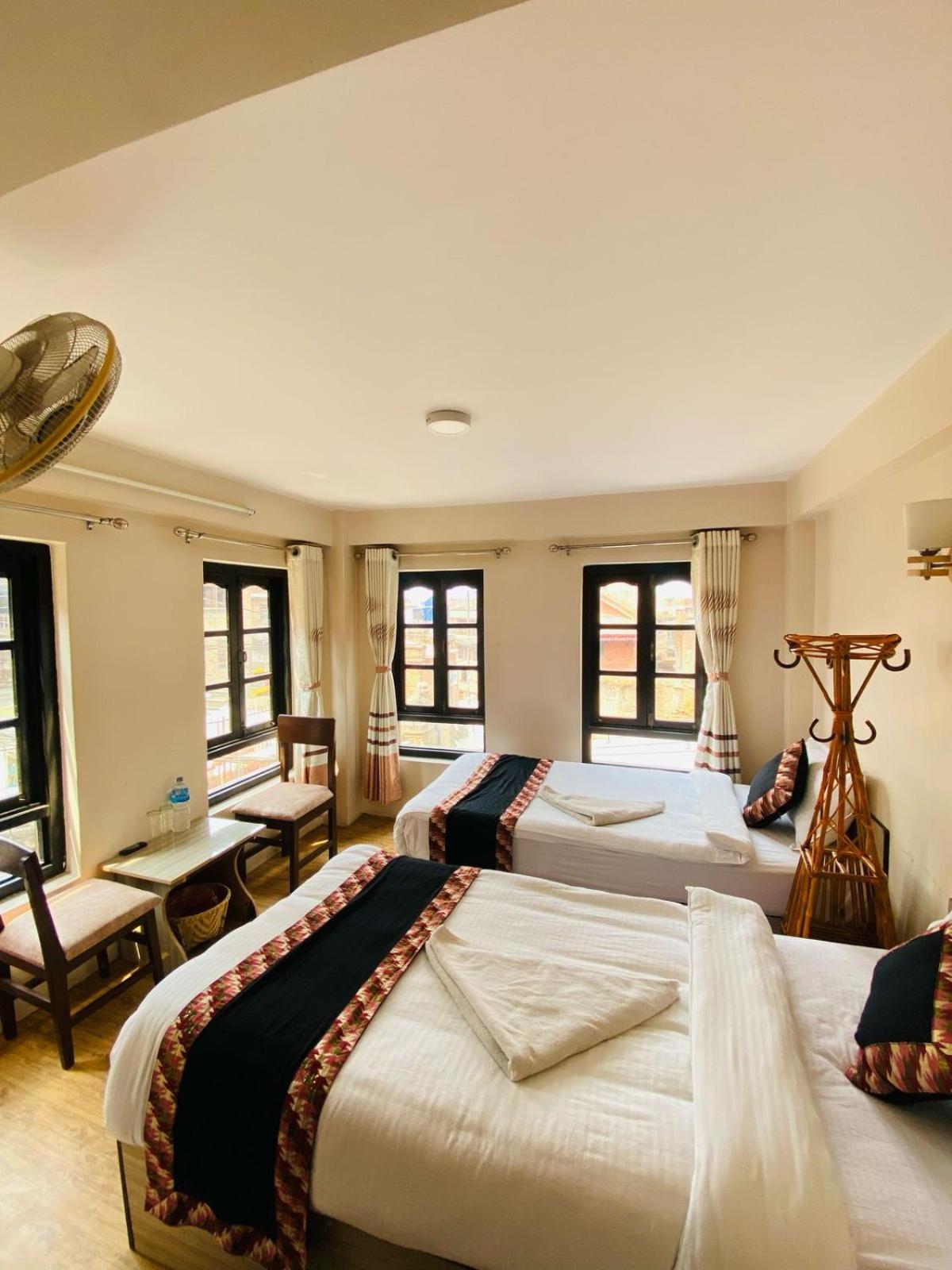 Hotel Durbar Side Bhaktapur Luaran gambar