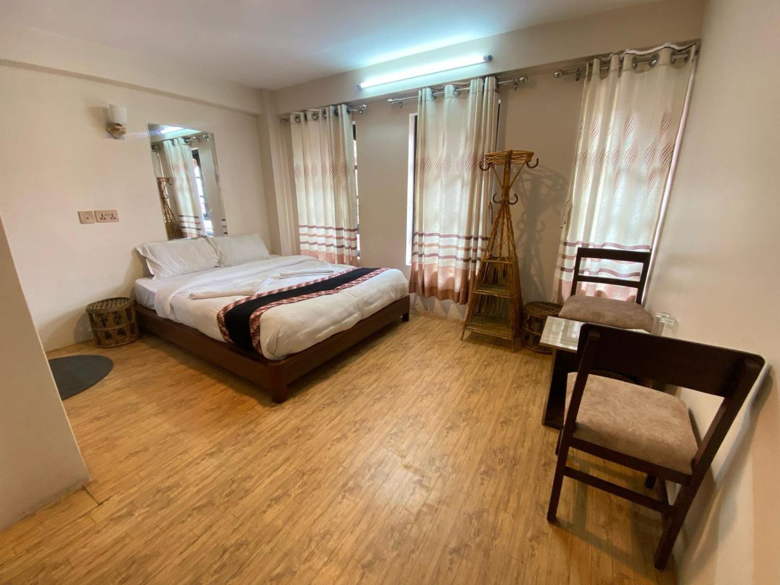 Hotel Durbar Side Bhaktapur Luaran gambar